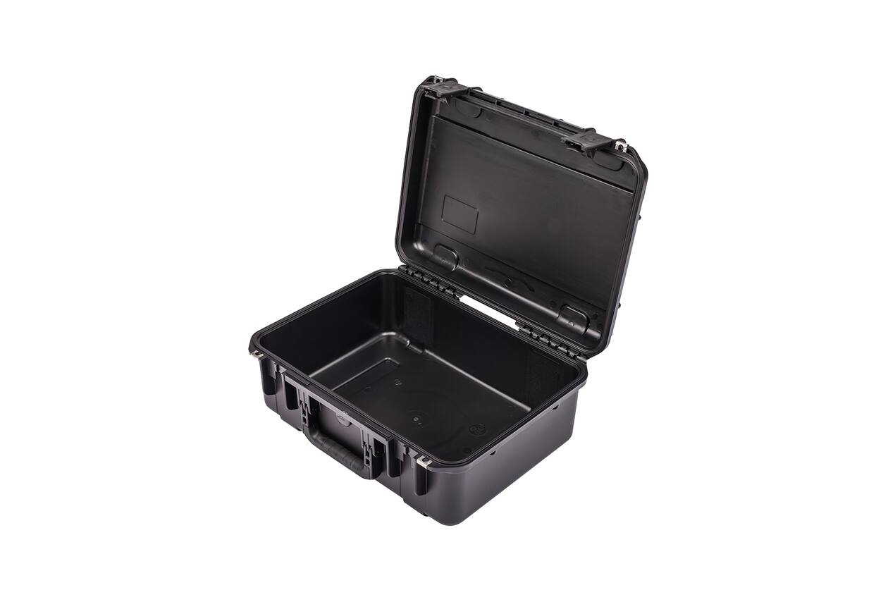 SKB - iSeries 1813-7 - Wasserdichter Koffer - Schwarz - Leer