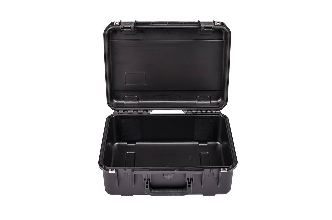 SKB - iSeries 1813-7 - Wasserdichter Koffer - Schwarz - Leer