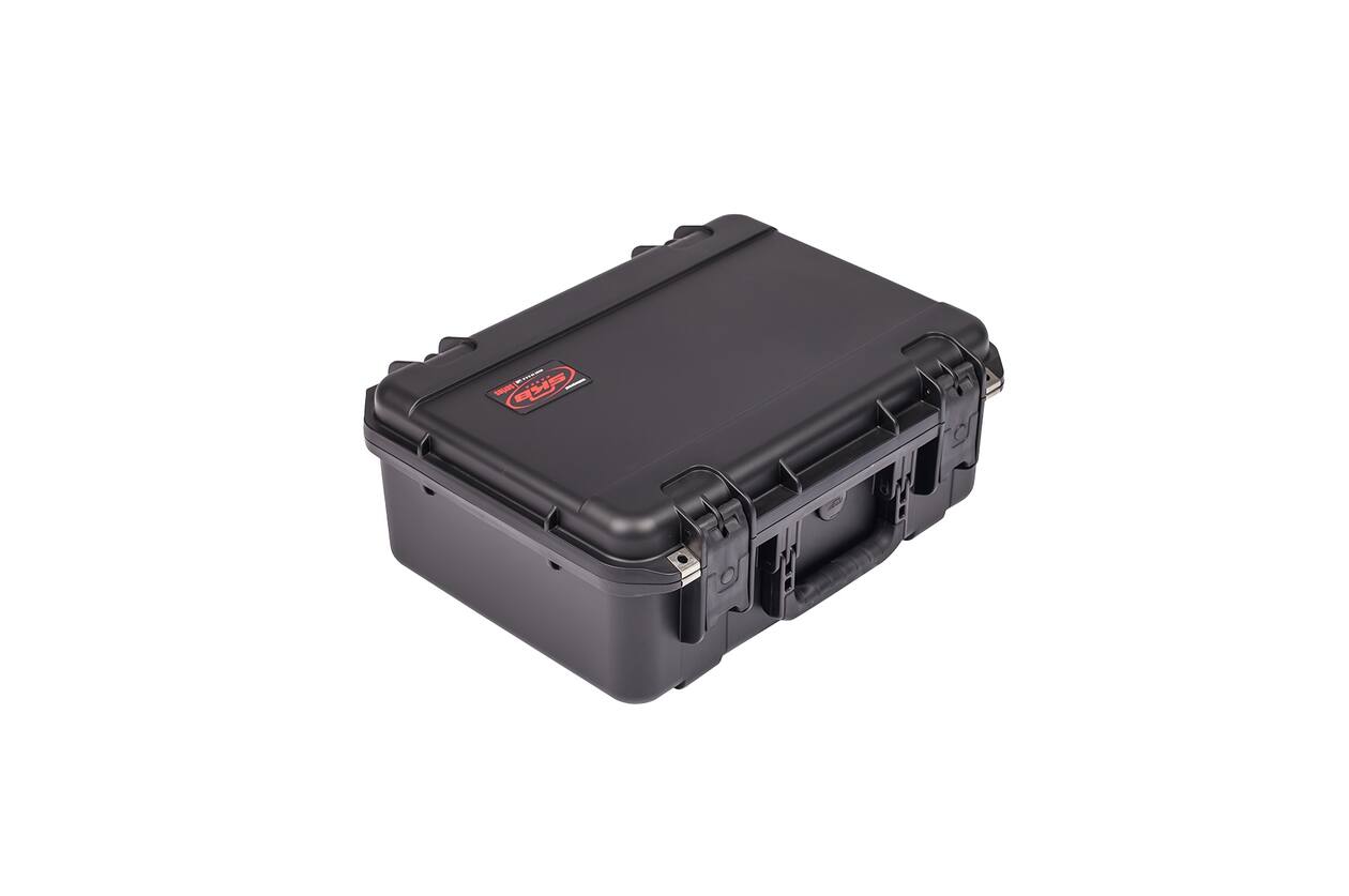 SKB - iSeries 1813-7 - Wasserdichter Koffer - Schwarz - Leer