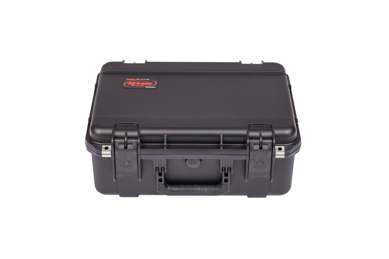 SKB - iSeries 1813-7 - Wasserdichter Koffer - Schwarz - Leer