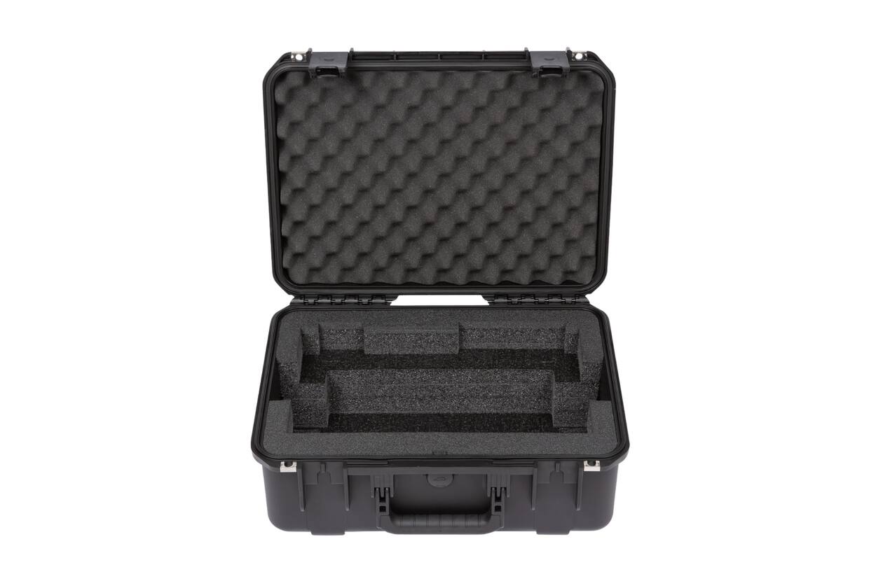 SKB - iSeries 1813-7 - Wasserdichter Koffer - Akai MPC Live 2 IM Einlage