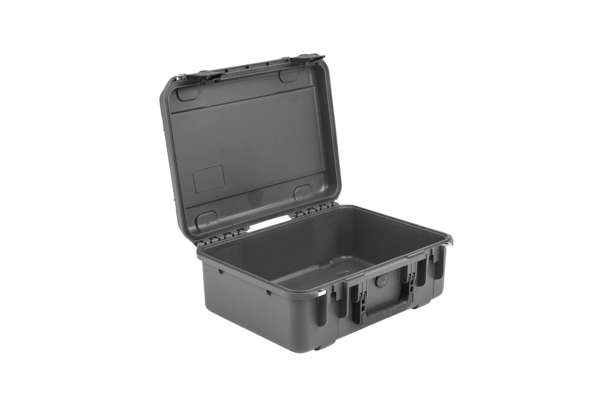 SKB - iSeries 3i-1813-7 - Overlanding Koffer - Grau - Leer