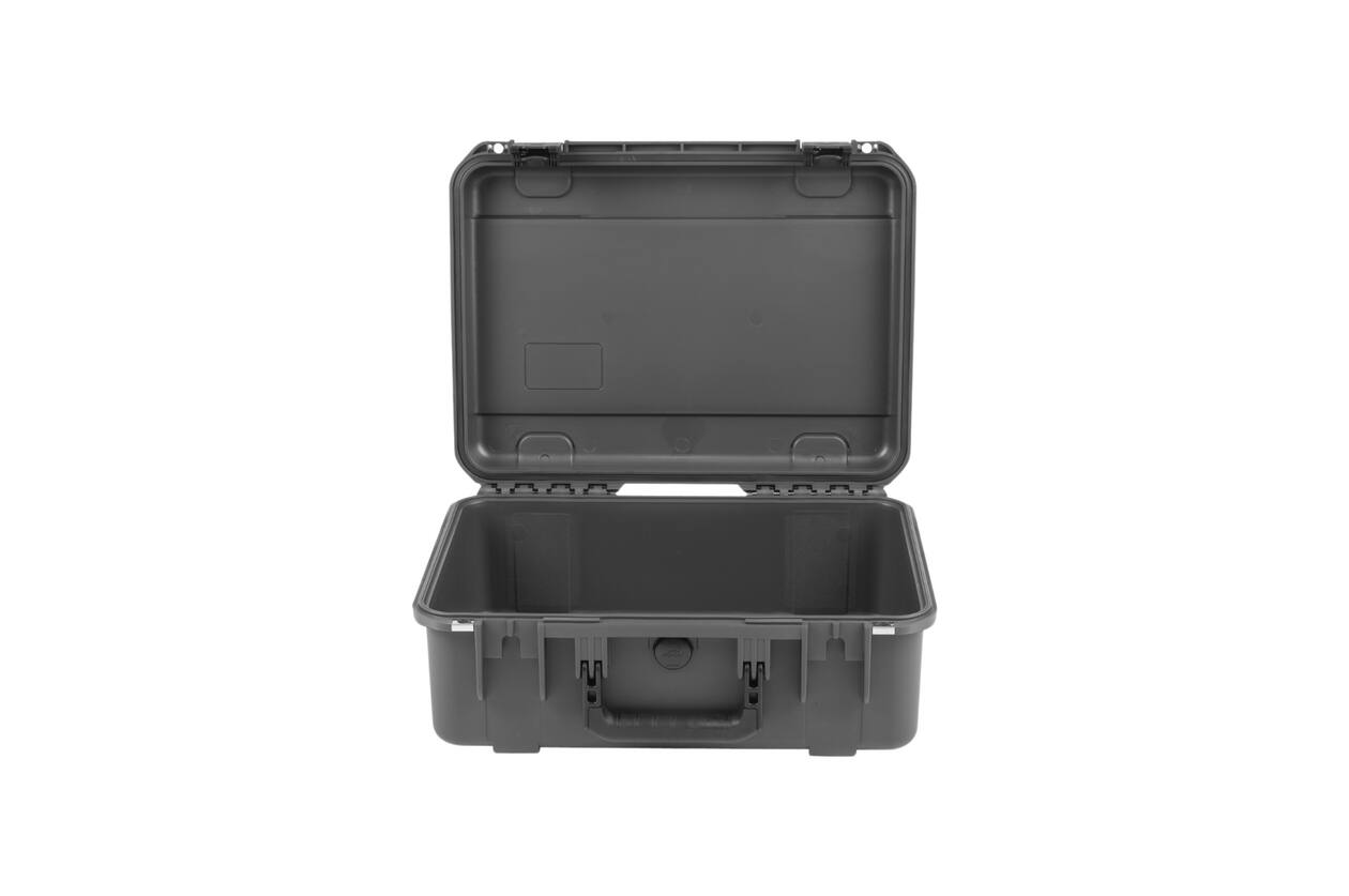 SKB - iSeries 3i-1813-7 - Overlanding Koffer - Grau - Leer