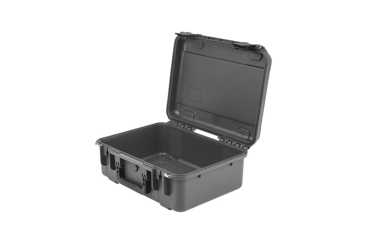 SKB - iSeries 3i-1813-7 - Overlanding Koffer - Grau - Leer