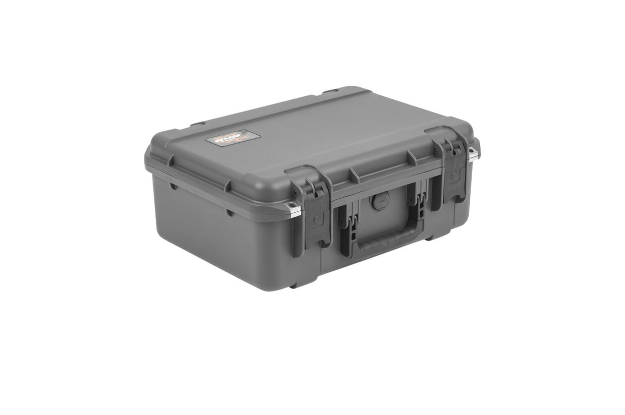 SKB - iSeries 3i-1813-7 - Overlanding Koffer - Grau - Leer