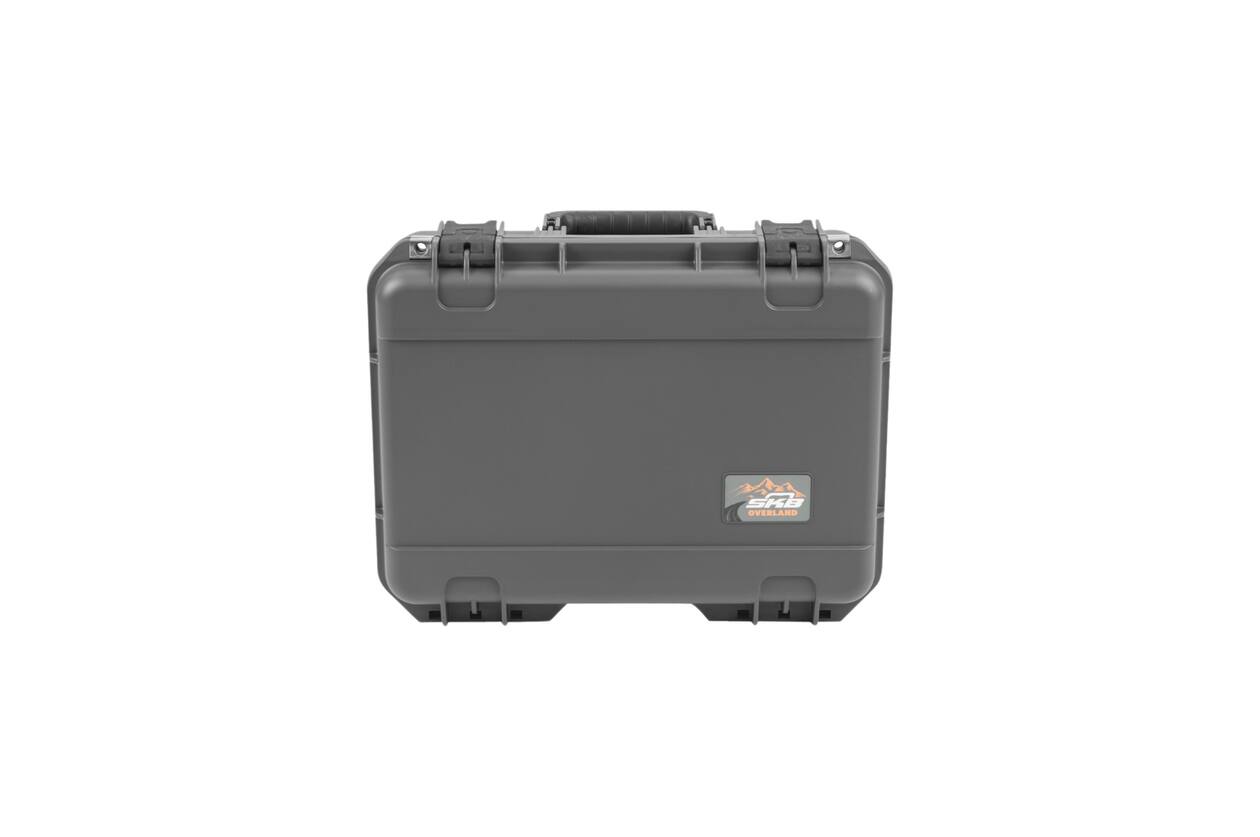 SKB - iSeries 3i-1813-7 - Overlanding Koffer - Grau - Leer