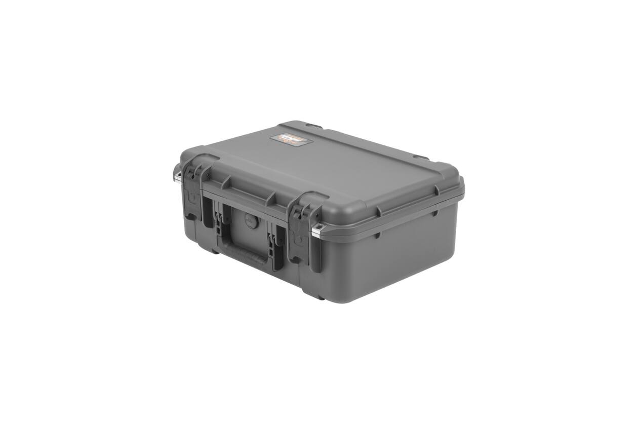 SKB - iSeries 3i-1813-7 - Overlanding Koffer - Grau - Leer