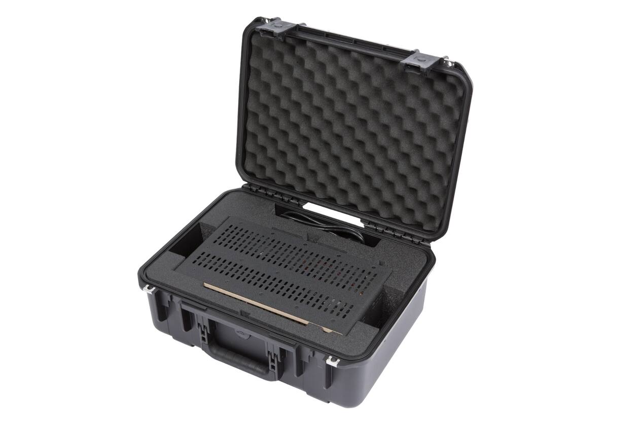 SKB - iSeries 1813-7 - Wasserdichter Koffer - UA OX Amp Top Box Einlage