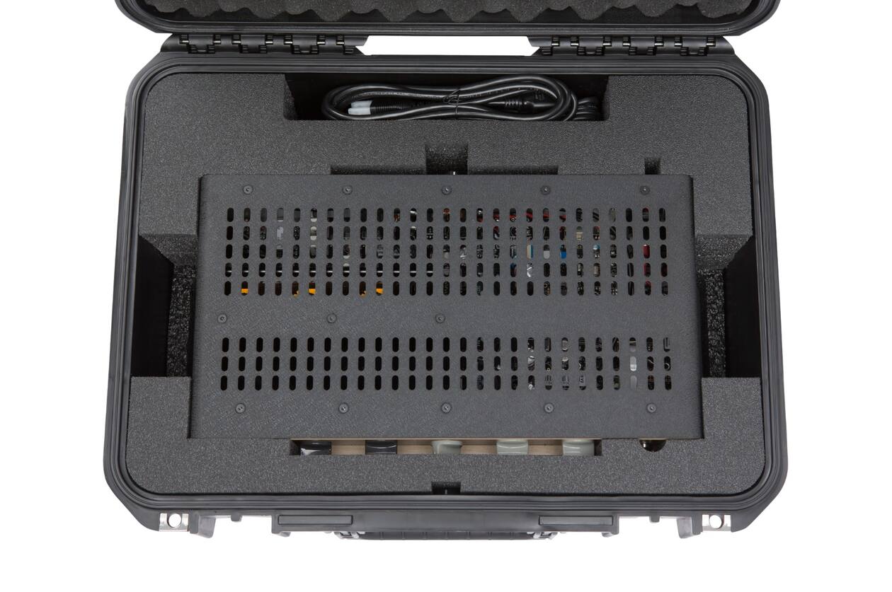 SKB - iSeries 1813-7 - Wasserdichter Koffer - UA OX Amp Top Box Einlage