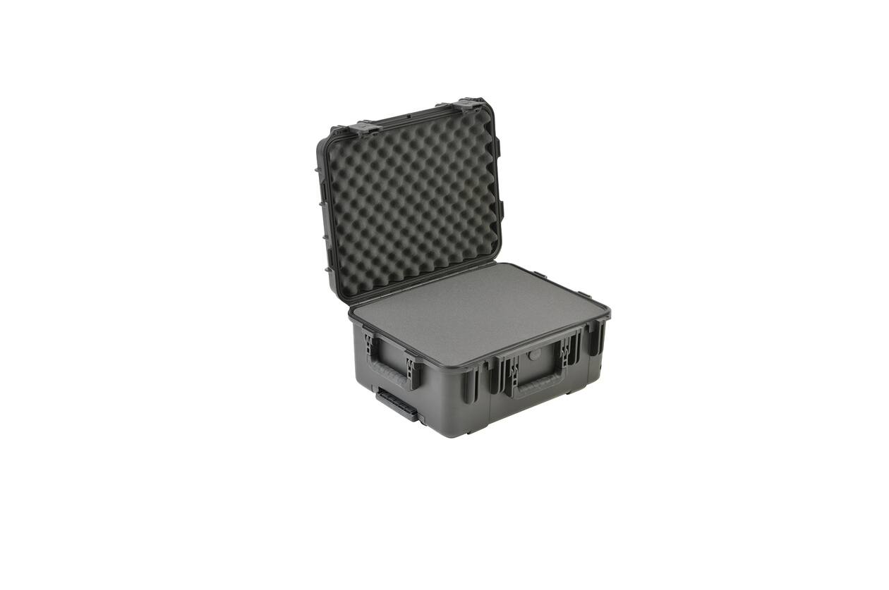 SKB - iSeries 1914-8 - Wasserdichter Koffer - Schwarz - Mit Lagenschaumstoff