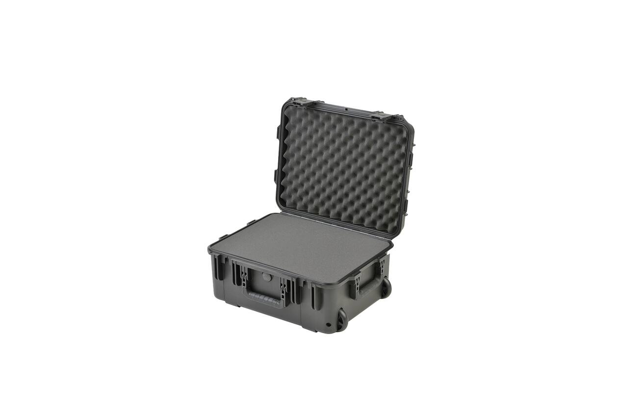 SKB - iSeries 1914-8 - Wasserdichter Koffer - Schwarz - Mit Lagenschaumstoff