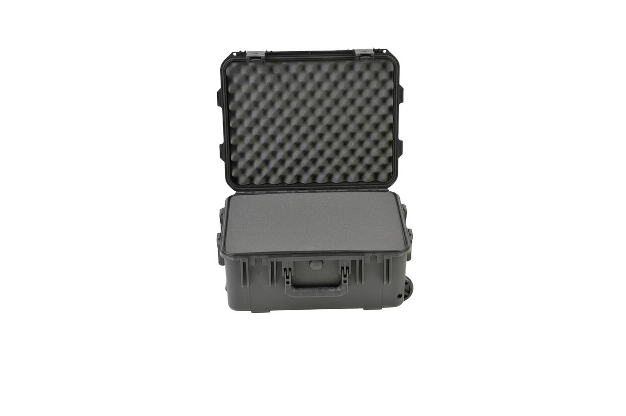 SKB - iSeries 1914-8 - Wasserdichter Koffer - Schwarz - Mit Lagenschaumstoff