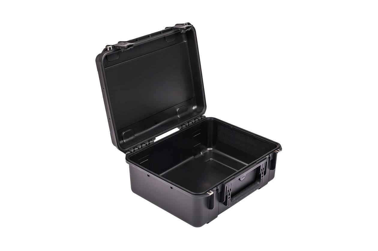 SKB - iSeries 1914N-8 - Wasserdichter Koffer - Schwarz - Leer