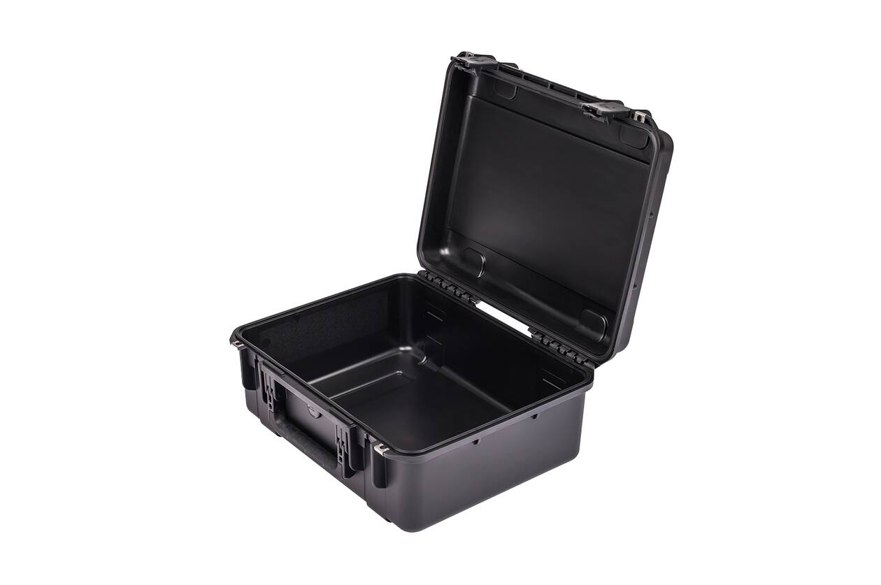 SKB - iSeries 1914N-8 - Wasserdichter Koffer - Schwarz - Leer