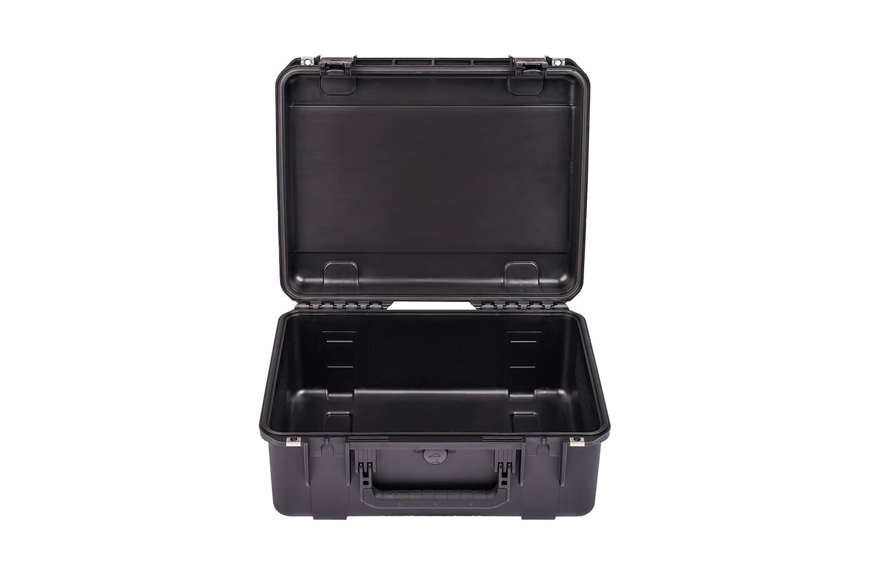 SKB - iSeries 1914N-8 - Wasserdichter Koffer - Schwarz - Leer