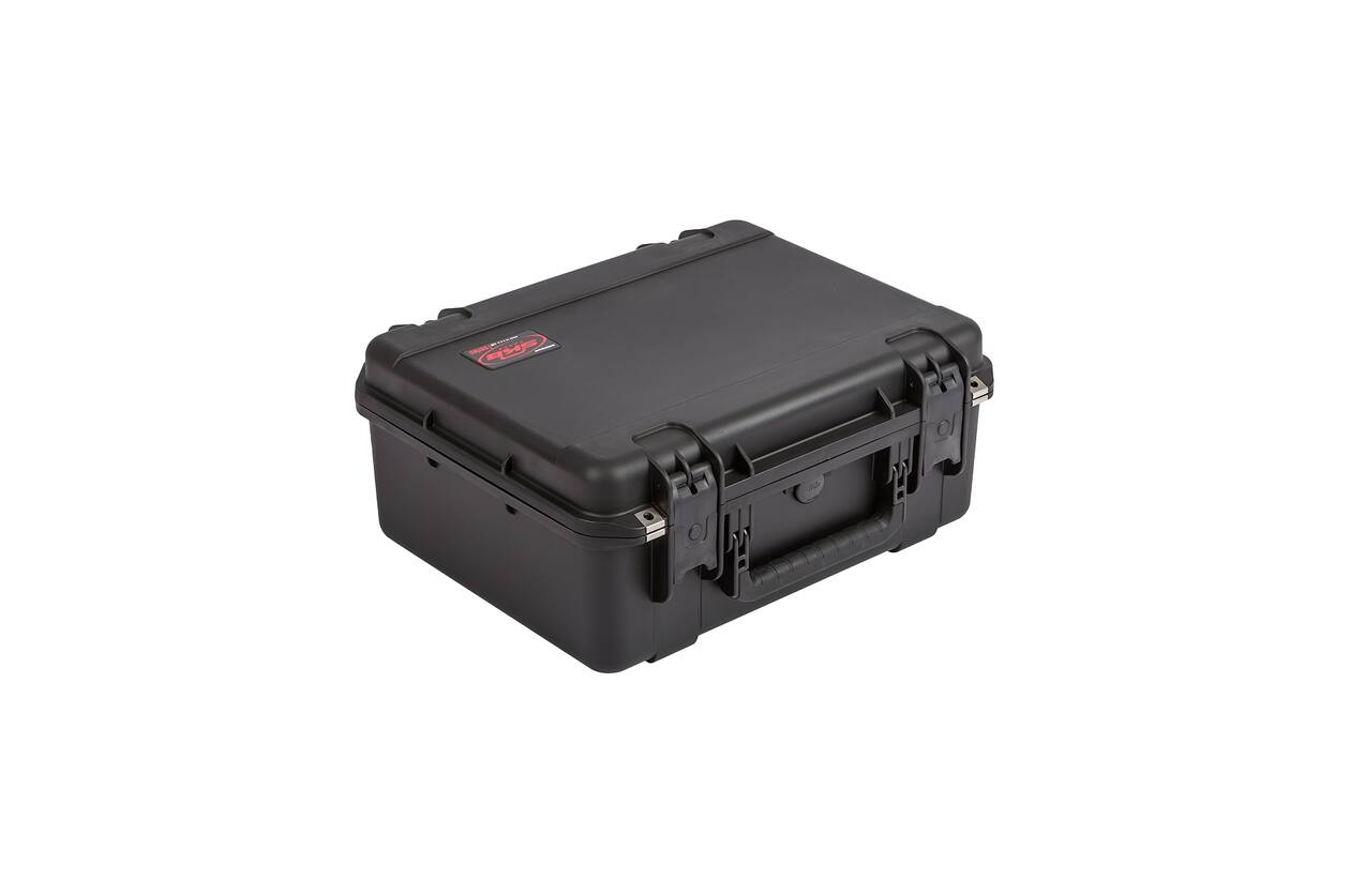 SKB - iSeries 1914N-8 - Wasserdichter Koffer - Schwarz - Leer