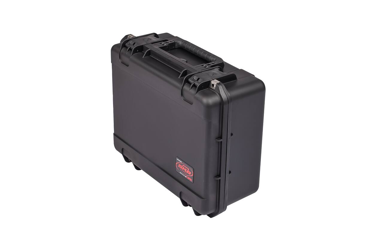 SKB - iSeries 1914N-8 - Wasserdichter Koffer - Schwarz - Leer