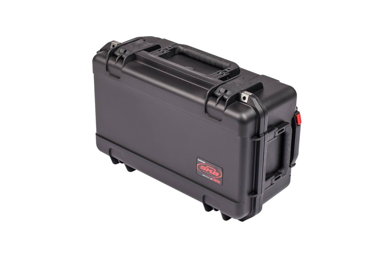 SKB - iSeries 2011-7 - Wasserdichter Koffer - Schwarz - Think Tank Trennwände & Deckel Organizer