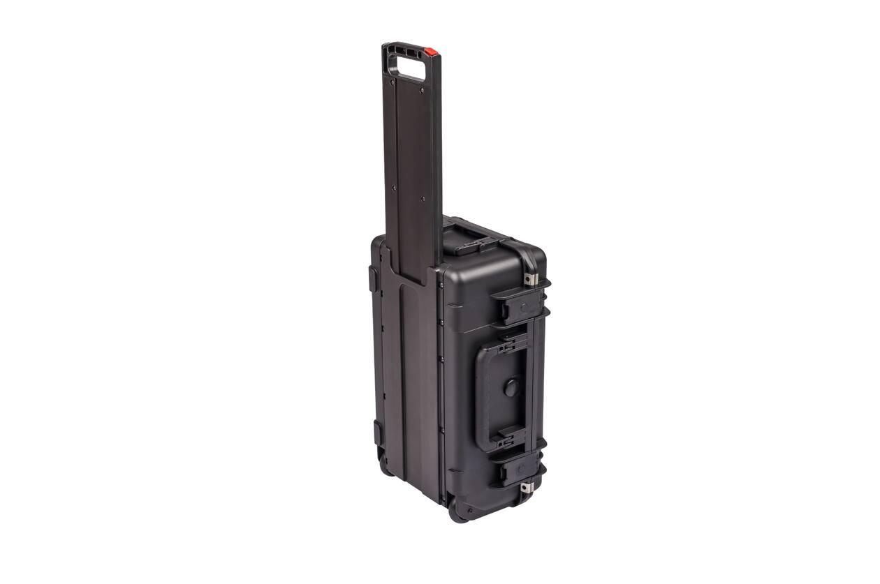 SKB - iSeries 2011-7 - Wasserdichter Koffer - Schwarz - Think Tank Trennset