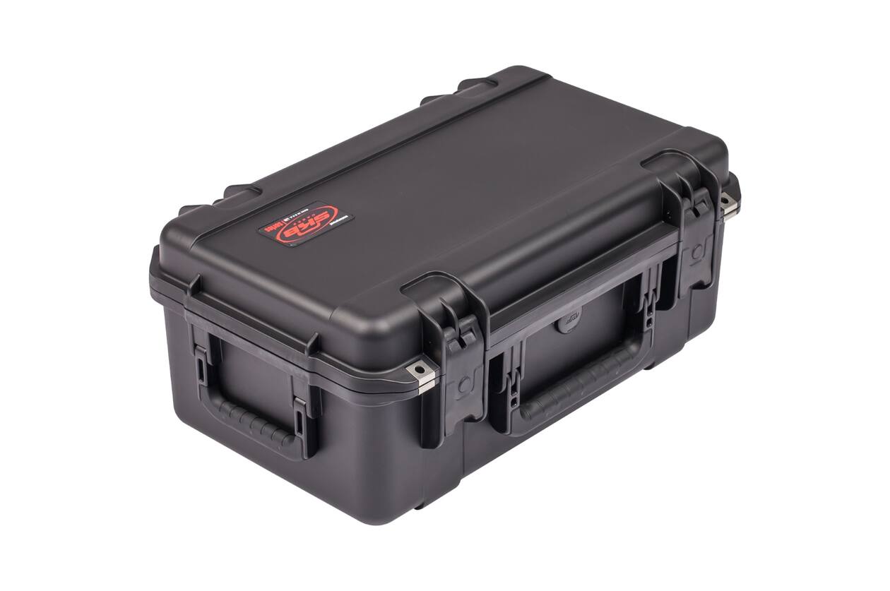SKB - iSeries 2011-8 - Wasserdichter Koffer - Schwarz - Leer