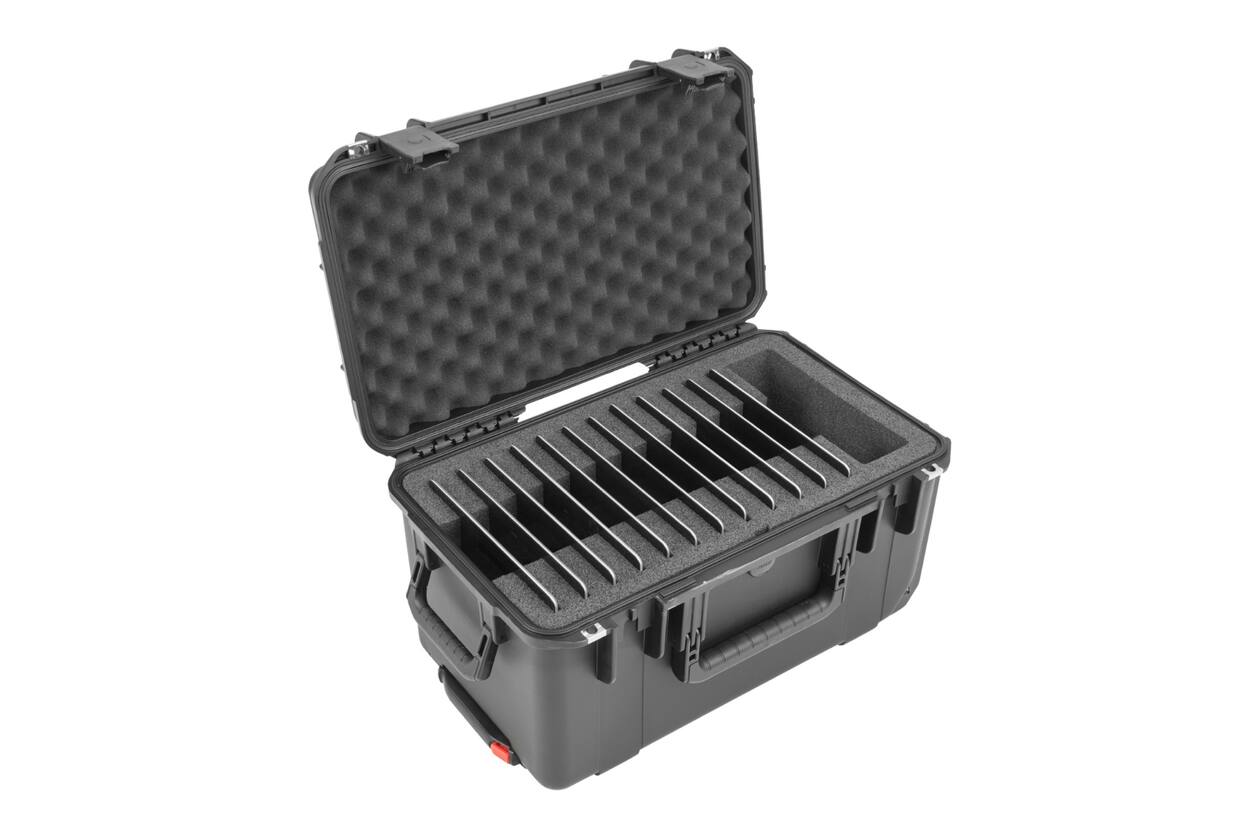 SKB - iSeries - 12 iPads & Zubehör Koffer