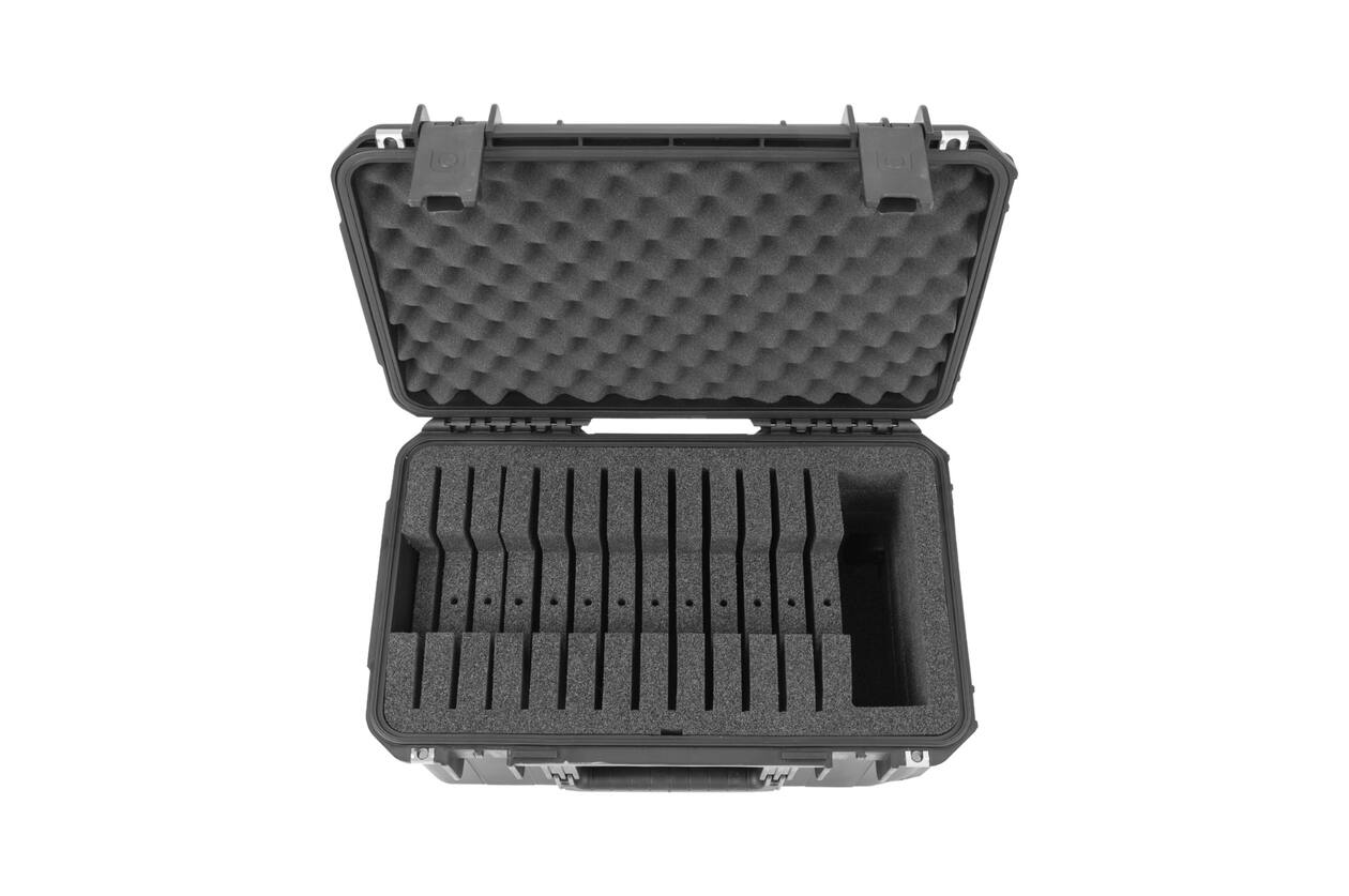 SKB - iSeries - 12 iPads & Zubehör Koffer
