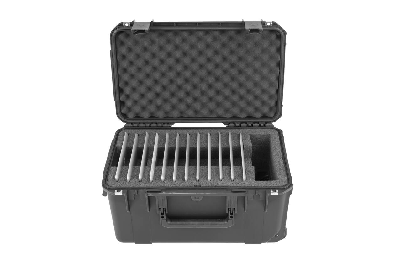 SKB - iSeries - 12 iPads & Zubehör Koffer
