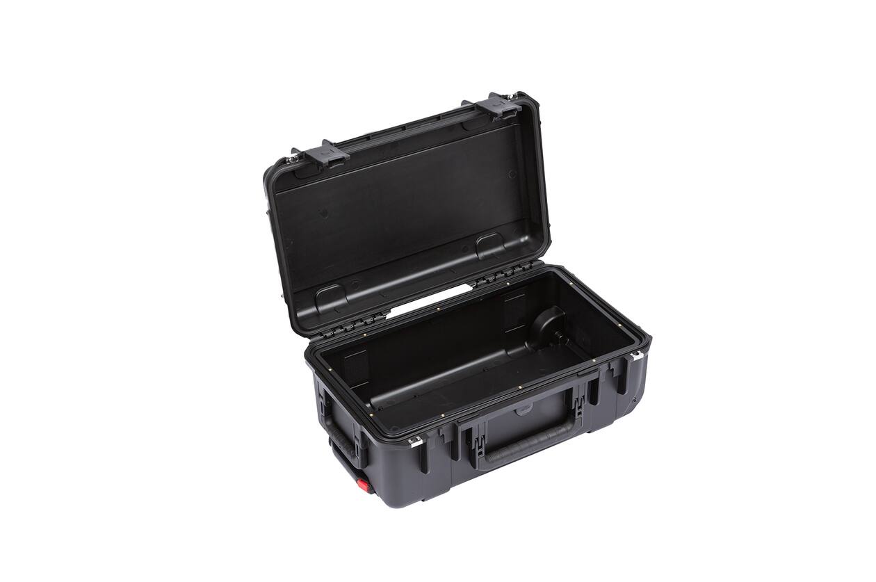 SKB - iSeries - Panel Mount Clip Kit für 2011 Größe Koffer