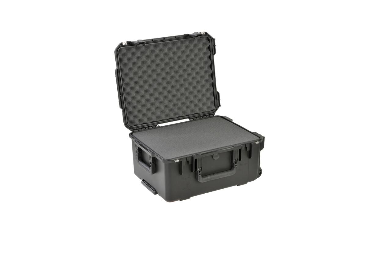 SKB - iSeries 2015-10 - Wasserdichter Koffer - Schwarz - Mit Würfelschaumstoff