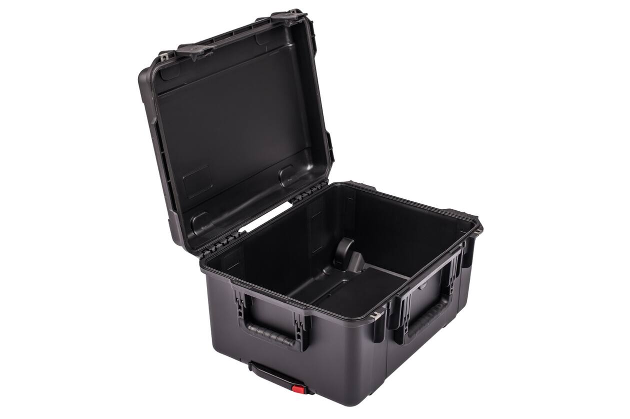 SKB - iSeries 2015-10 - Wasserdichter Koffer - Schwarz - Leer