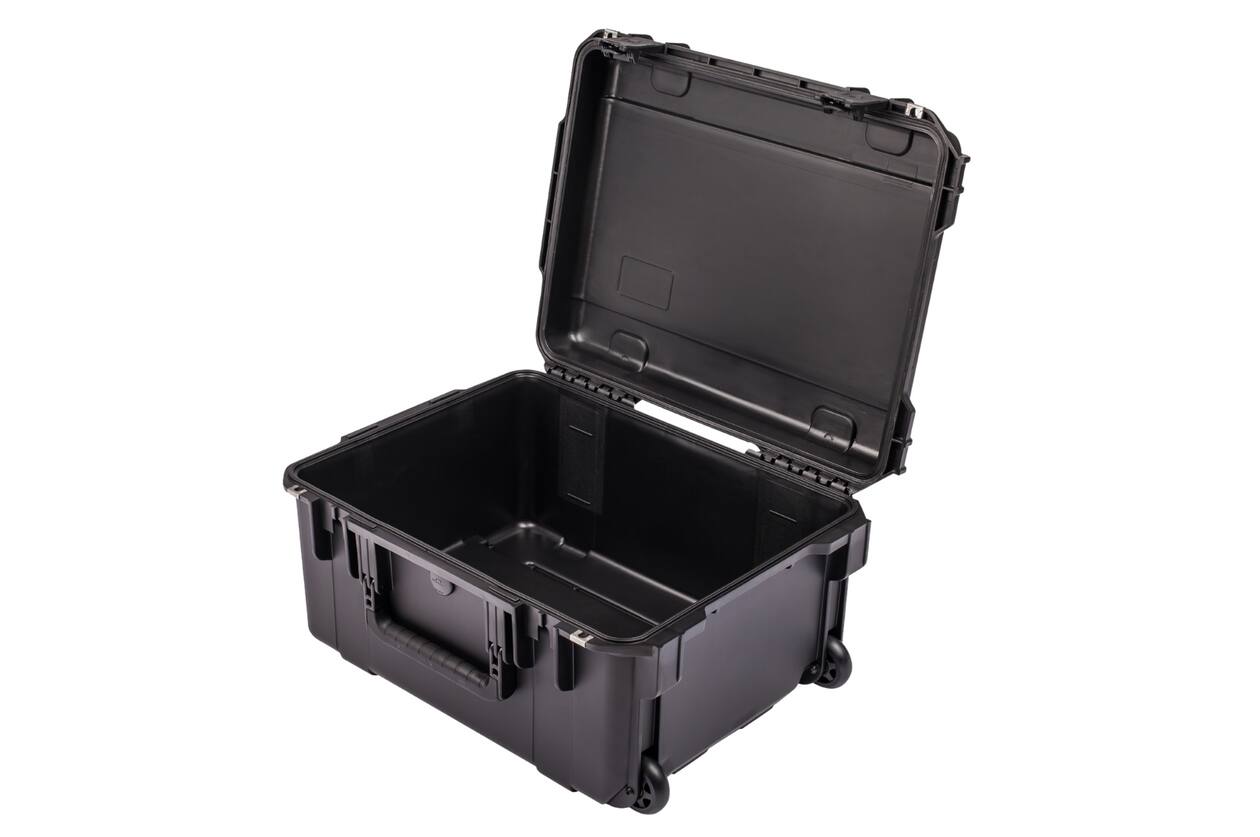 SKB - iSeries 2015-10 - Wasserdichter Koffer - Schwarz - Leer
