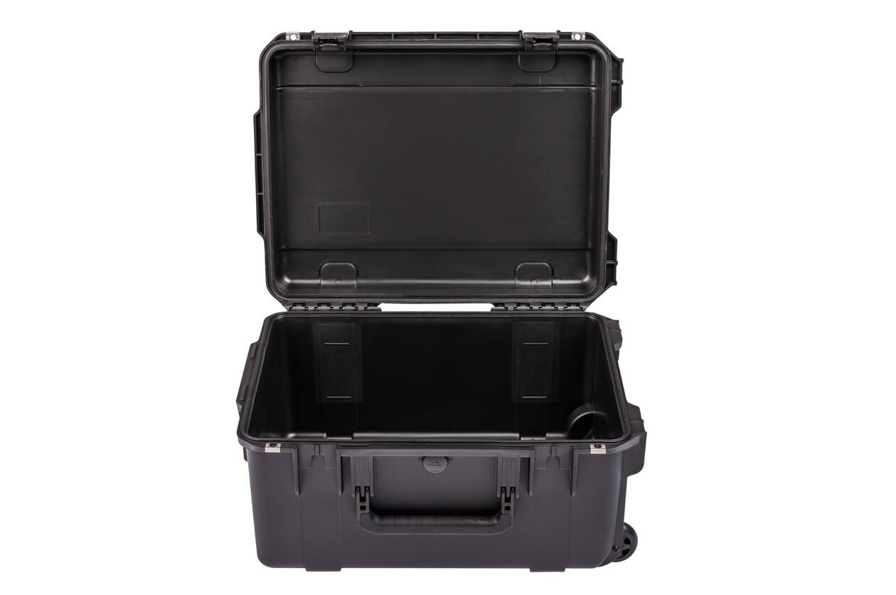 SKB - iSeries 2015-10 - Wasserdichter Koffer - Schwarz - Leer