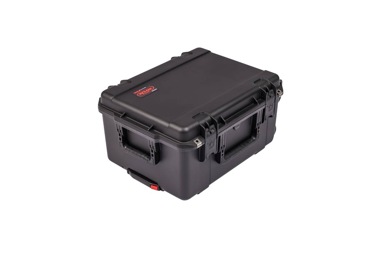 SKB - iSeries 2015-10 - Wasserdichter Koffer - Schwarz - Leer