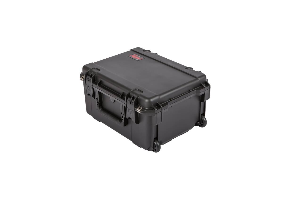 SKB - iSeries 2015-10 - Wasserdichter Koffer - Schwarz - Leer