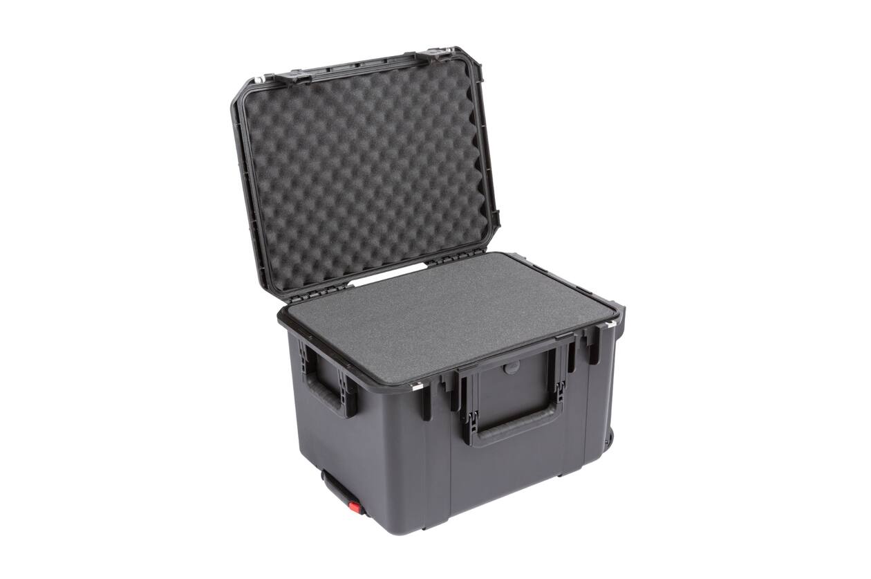 SKB - iSeries 3i-2015-14 - Wasserdichter Koffer - Schwarz - Würfelschaumstoff