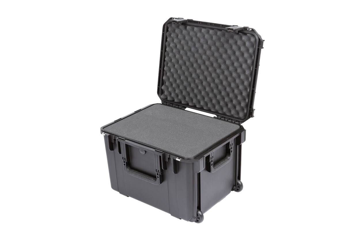 SKB - iSeries 3i-2015-14 - Wasserdichter Koffer - Schwarz - Würfelschaumstoff