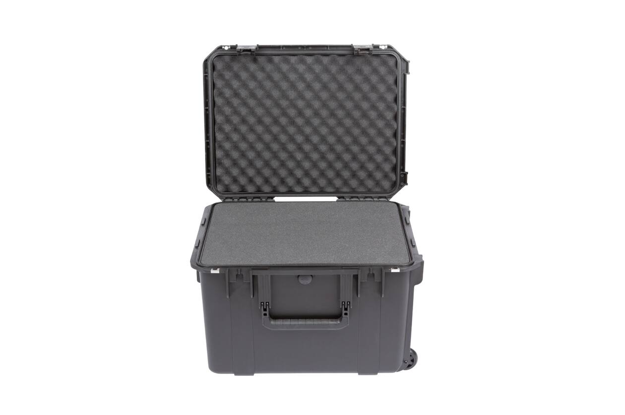 SKB - iSeries 3i-2015-14 - Wasserdichter Koffer - Schwarz - Würfelschaumstoff