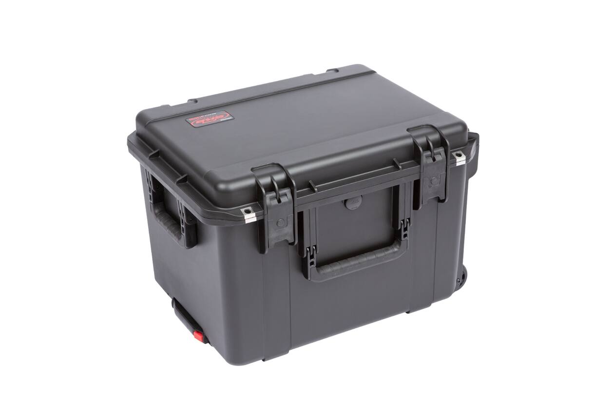 SKB - iSeries 3i-2015-14 - Wasserdichter Koffer - Schwarz - Würfelschaumstoff