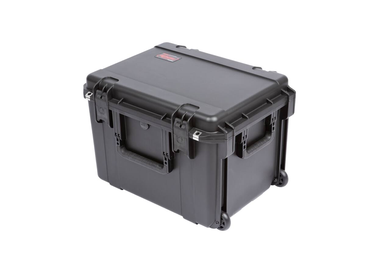 SKB - iSeries 3i-2015-14 - Wasserdichter Koffer - Schwarz - Würfelschaumstoff