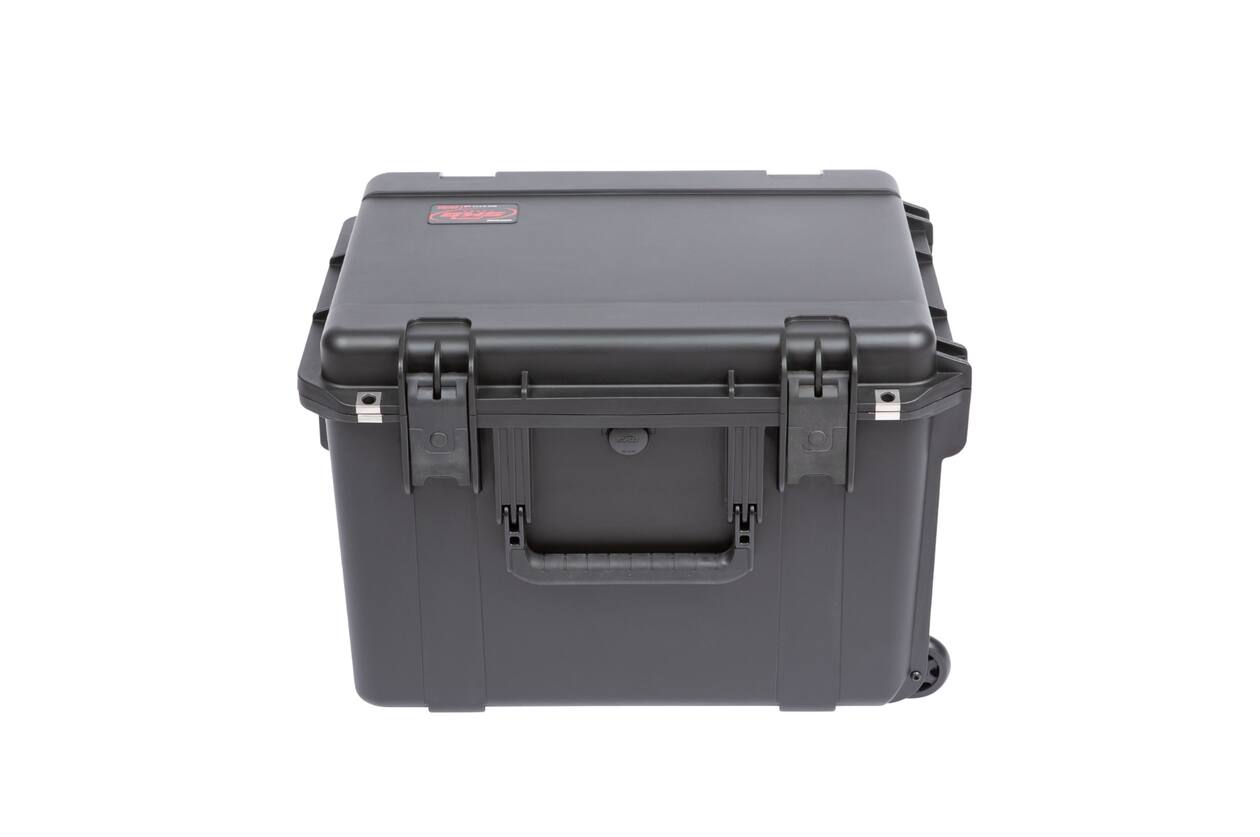 SKB - iSeries 3i-2015-14 - Wasserdichter Koffer - Schwarz - Würfelschaumstoff