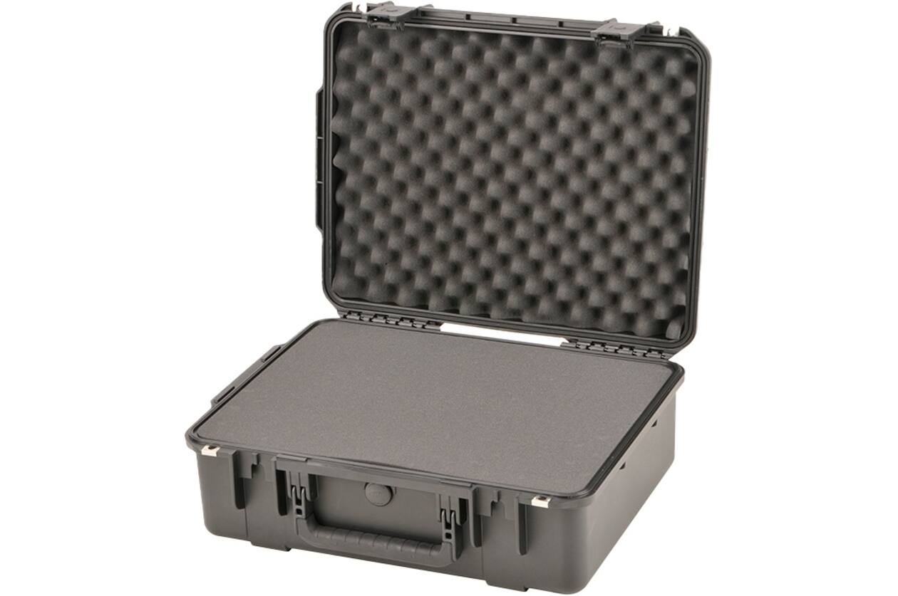 SKB - iSeries 2015-7 - Wasserdichter Koffer - Schwarz - Mit Würfelschaumstoff