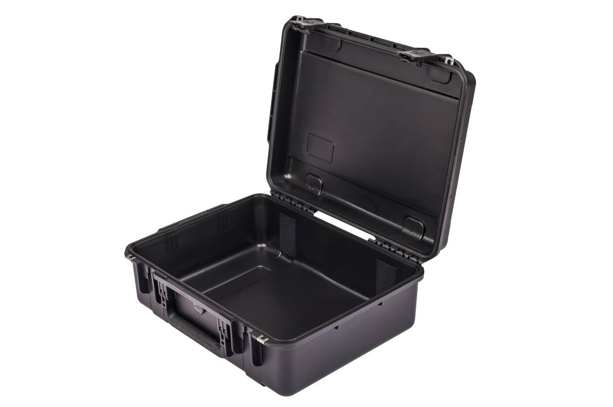 SKB - iSeries 2015-7 - Wasserdichter Koffer - Schwarz - Leer