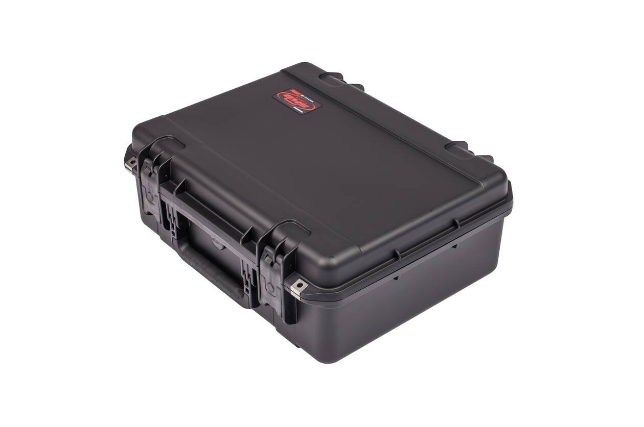 SKB - iSeries 2015-7 - Wasserdichter Koffer - Schwarz - Leer
