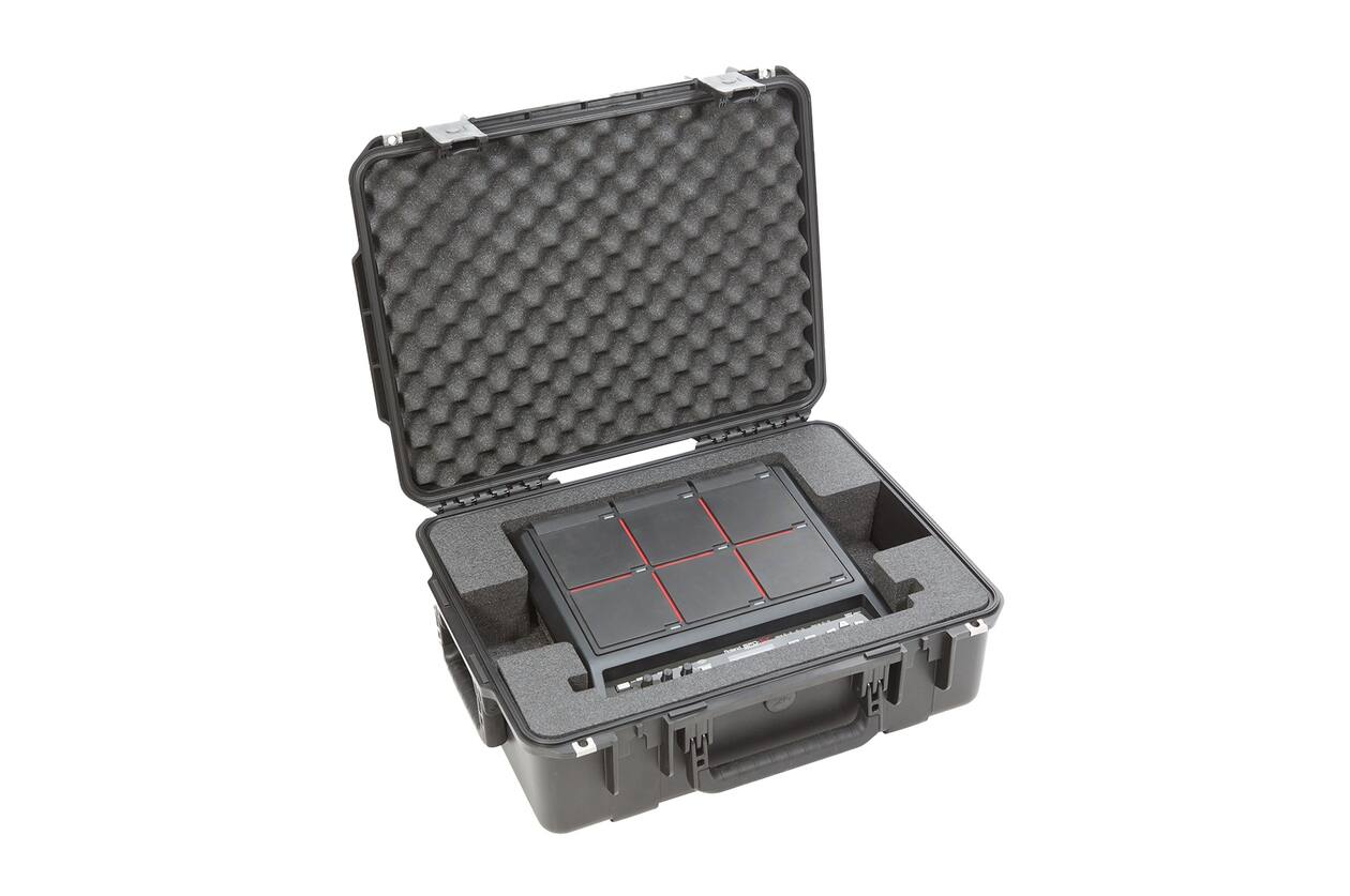 SKB - iSeries 3i-2015-7 - Wasserdichter Koffer - Schwarz - Roland SPDSX Einlage