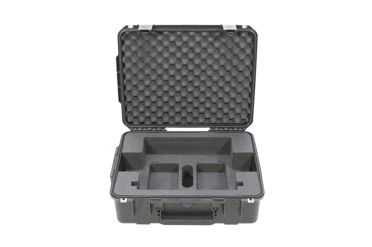 SKB - iSeries 3i-2015-7 - Wasserdichter Koffer - Schwarz - Roland SPDSX Einlage