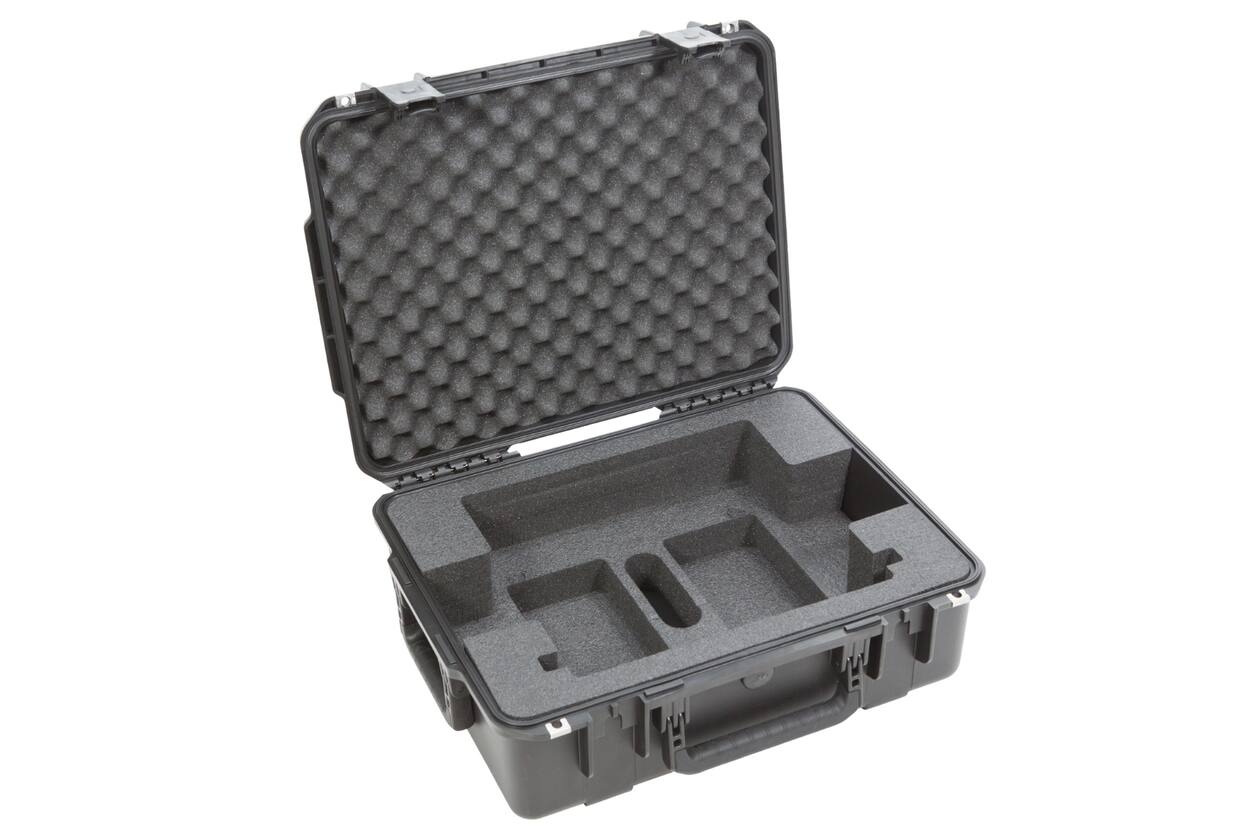 SKB - iSeries 3i-2015-7 - Wasserdichter Koffer - Schwarz - Roland SPDSX Einlage