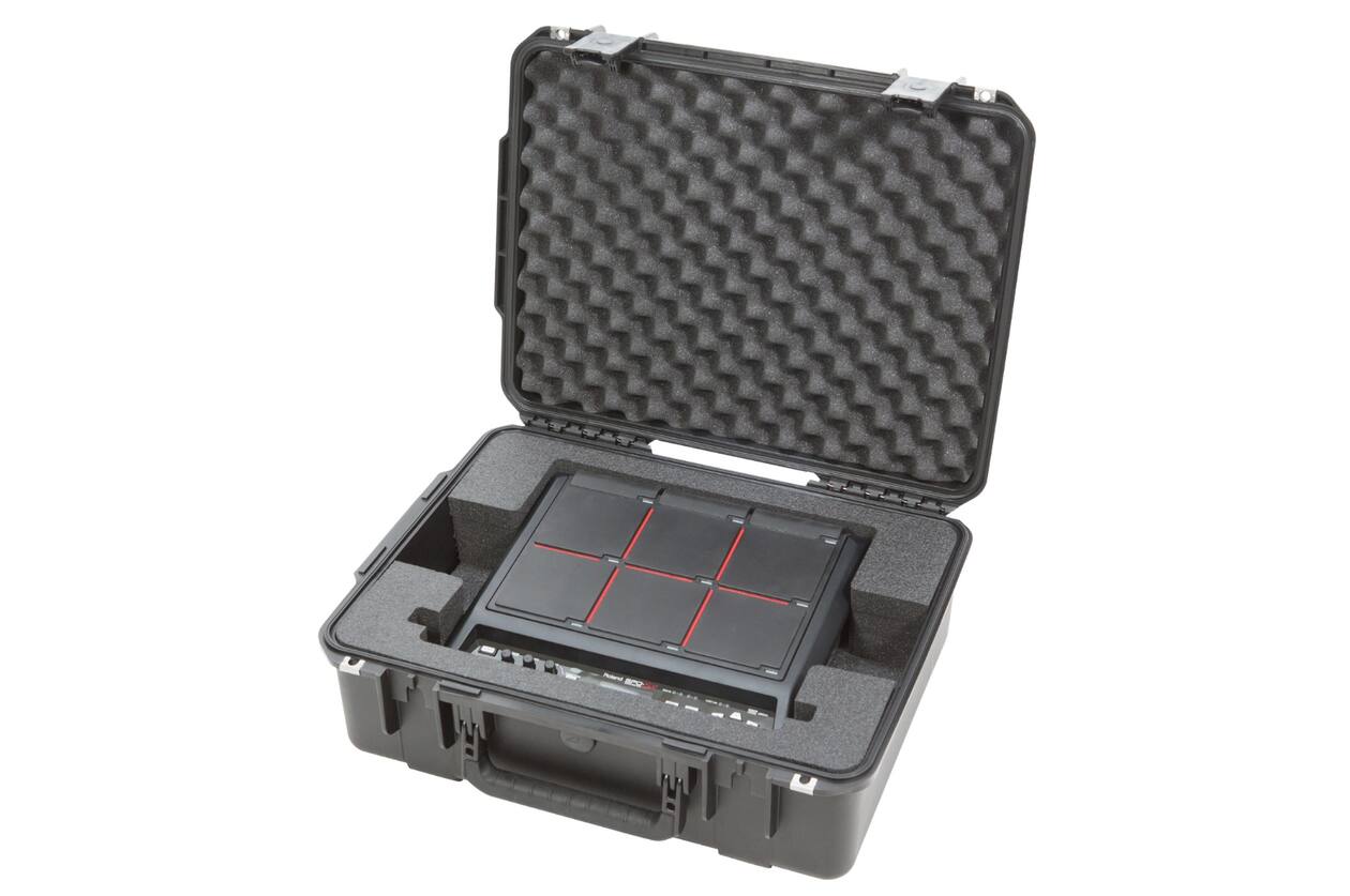 SKB - iSeries 3i-2015-7 - Wasserdichter Koffer - Schwarz - Roland SPDSX Einlage