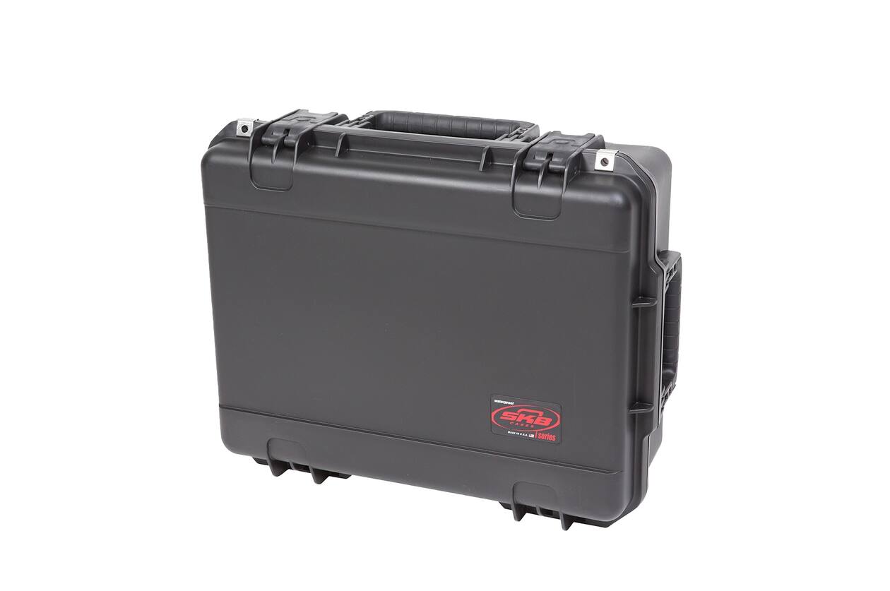 SKB - iSeries 3i-2015-7 - Wasserdichter Koffer - Schwarz - Roland SPDSX Einlage