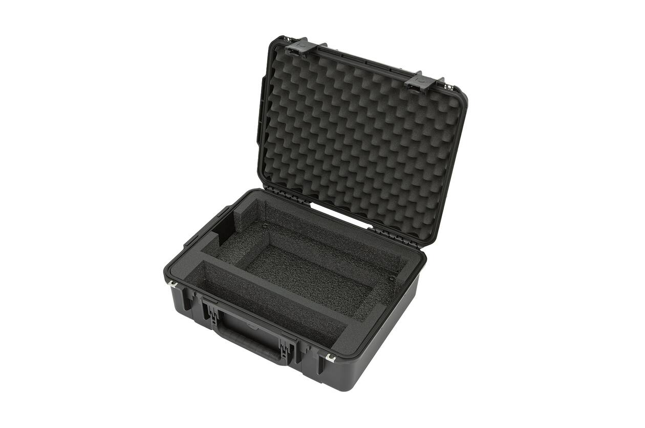 SKB - iSeries 3i-2015-7 - Wasserdichter Koffer - Schwarz - Kemper Profiler Stage Pedalboard Einlage
