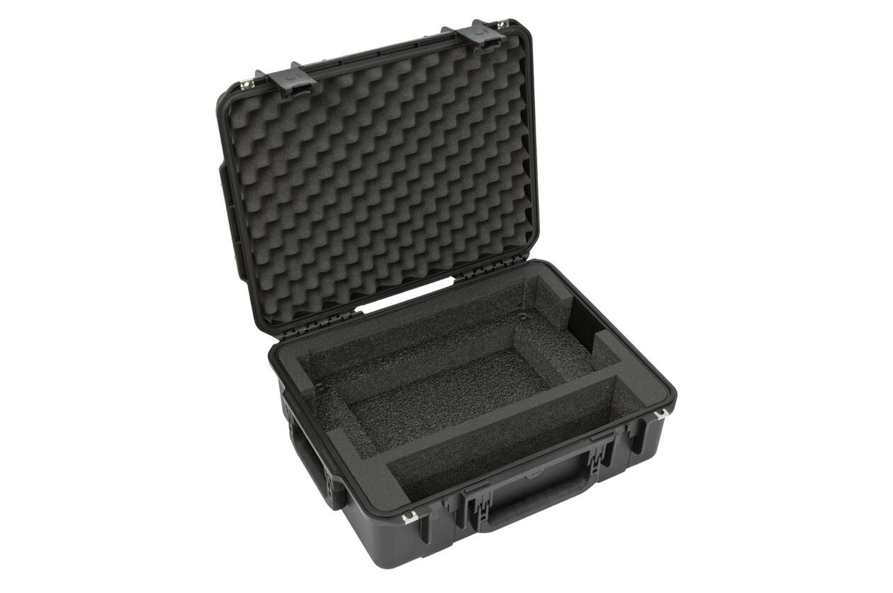 SKB - iSeries 3i-2015-7 - Wasserdichter Koffer - Schwarz - Kemper Profiler Stage Pedalboard Einlage